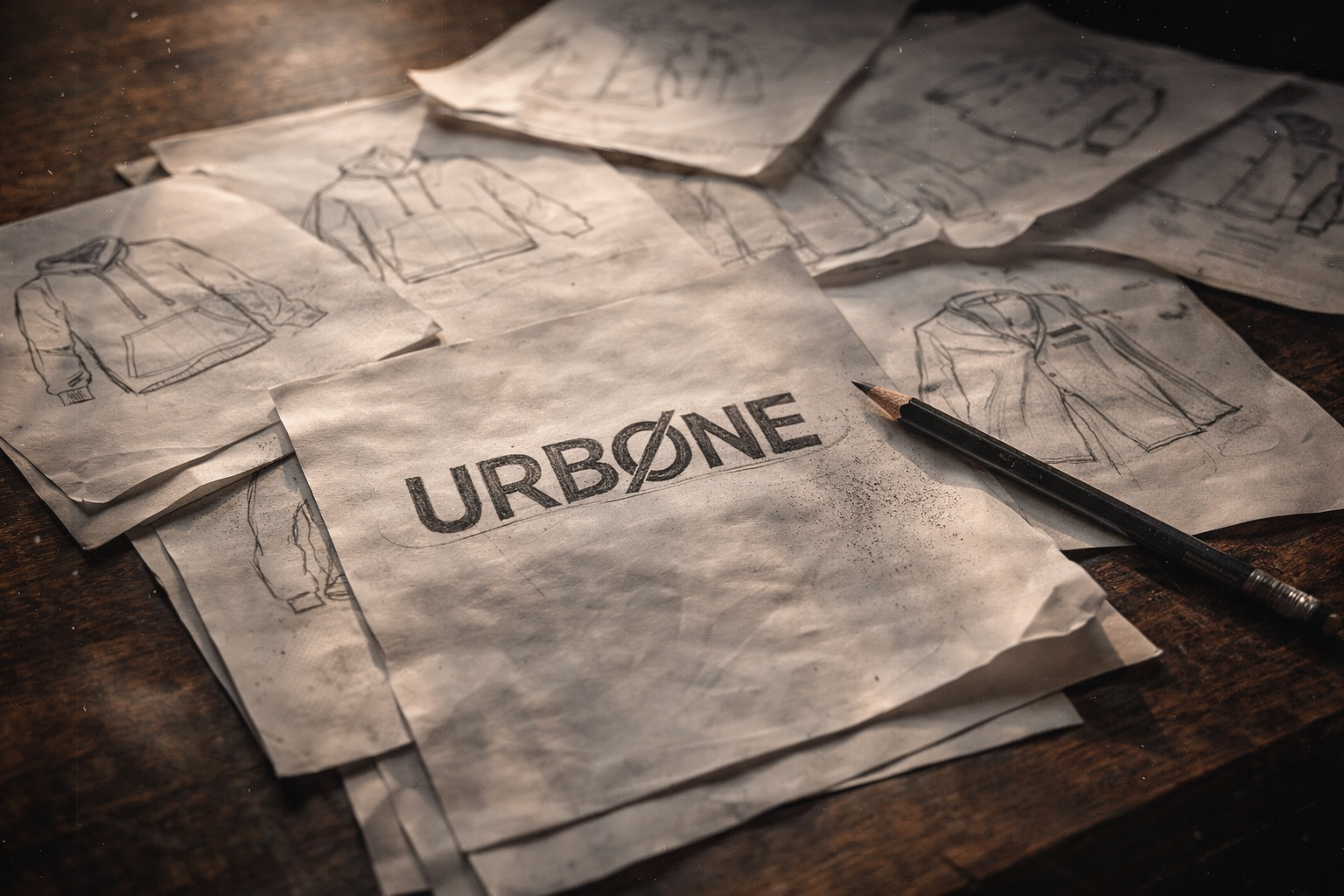 Der Anfang von URBØNE