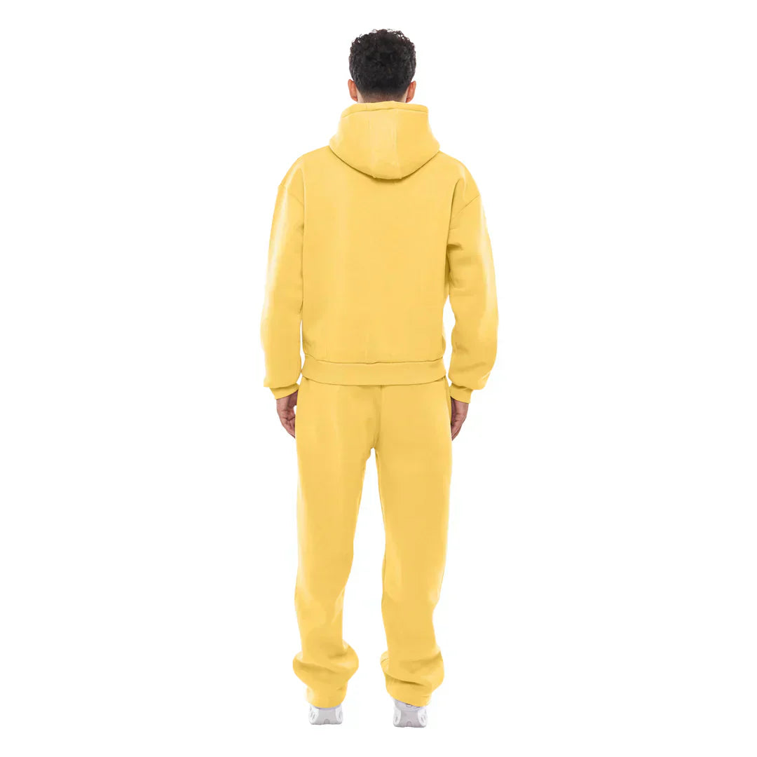 OPEN LEG JOGGER MINION YELLOW