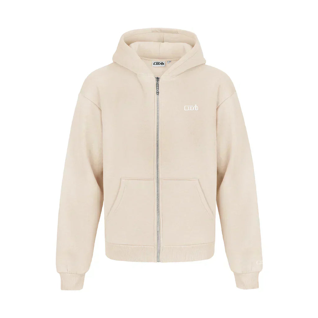 ZIP-UP CREAM