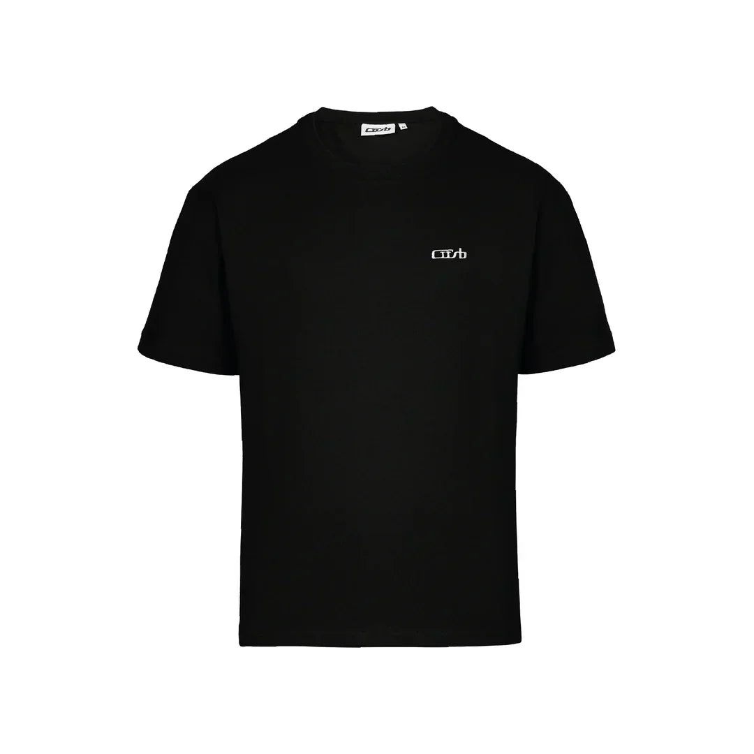 T-SHIRT BLACK
